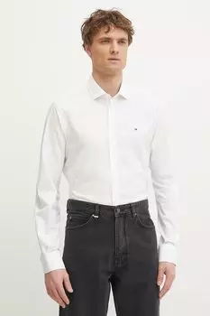 Рубашка Tommy Hilfiger, белый