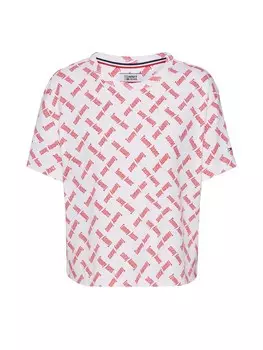 Рубашка Tommy Hilfiger, белый