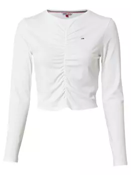 Рубашка Tommy Hilfiger, белый