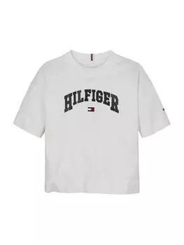 Рубашка TOMMY HILFIGER, белый