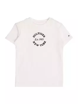 Рубашка TOMMY HILFIGER, белый