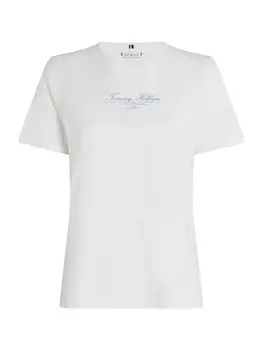 Рубашка TOMMY HILFIGER, белый