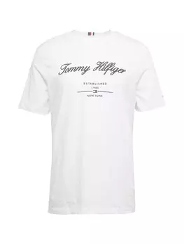 Рубашка TOMMY HILFIGER, белый