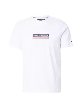 Рубашка TOMMY HILFIGER, белый