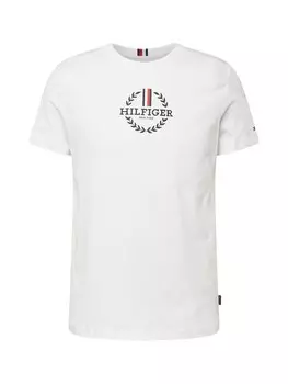 Рубашка TOMMY HILFIGER, белый