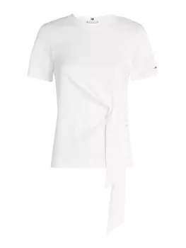 Рубашка TOMMY HILFIGER, белый