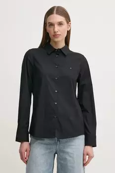 Рубашка Tommy Hilfiger, черный