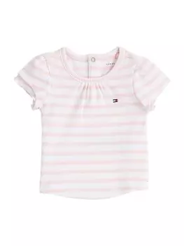 Рубашка TOMMY HILFIGER, цвет Pastel pink