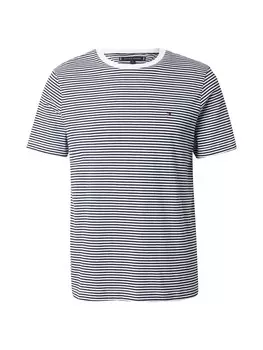 Рубашка TOMMY HILFIGER ESS SEASONAL, темно-синий