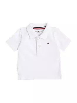 Рубашка TOMMY HILFIGER ESSENTIAL, белый