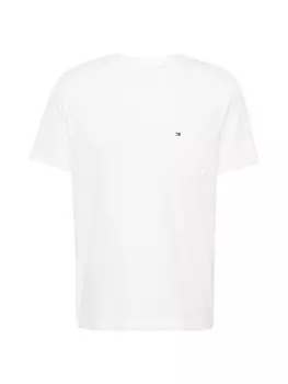 Рубашка TOMMY HILFIGER Essential, белый