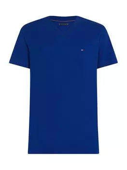 Рубашка TOMMY HILFIGER ESSENTIAL, синий