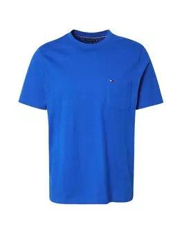 Рубашка TOMMY HILFIGER ESSENTIAL, синий