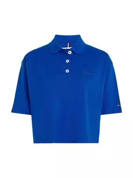 Рубашка Tommy Hilfiger, королевский синий