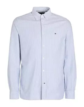 Рубашка Tommy Hilfiger, небесно-голубой