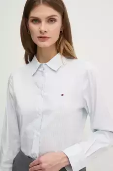Рубашка Tommy Hilfiger, синий