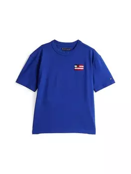Рубашка TOMMY HILFIGER, синий