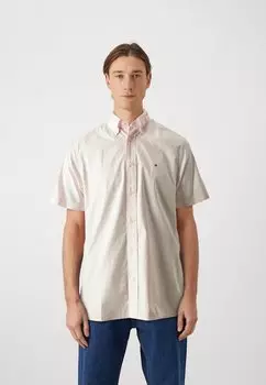Рубашка Tommy Hilfiger, светло-розовая
