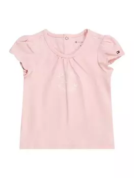 Рубашка TOMMY HILFIGER, светло-розовый