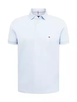 Рубашка TOMMY HILFIGER, светло-синий