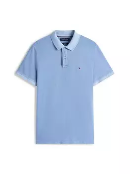 Рубашка TOMMY HILFIGER, светло-синий