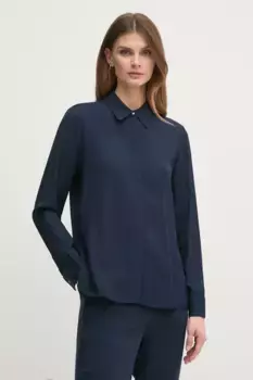 Рубашка Tommy Hilfiger, темно-синий
