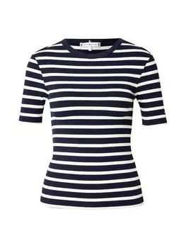 Рубашка TOMMY HILFIGER, темно-синий
