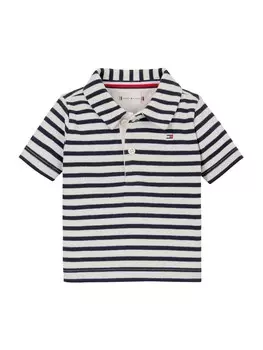 Рубашка TOMMY HILFIGER, темно-синий