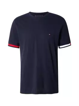 Рубашка TOMMY HILFIGER, темно-синий