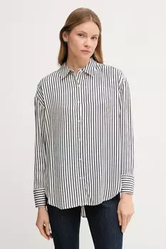 Рубашка Tommy Hilfiger, темно-синий