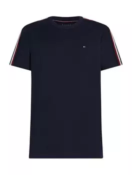 Рубашка TOMMY HILFIGER, темно-синий