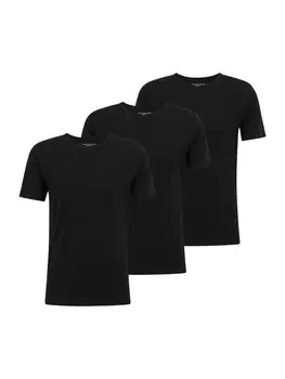 Рубашка Tommy Hilfiger Underwear, черный