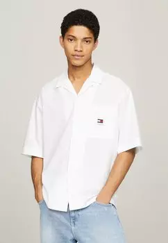 Рубашка Tommy Jeans, белый