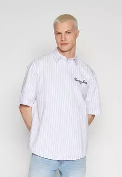 Рубашка Tommy Jeans, белый