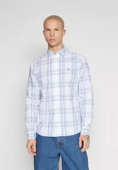 Рубашка Tommy Jeans, белый
