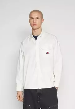 Рубашка Tommy Jeans, белый