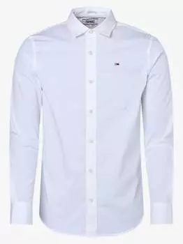 Рубашка Tommy Jeans, белый
