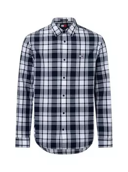 Рубашка Tommy Jeans, белый