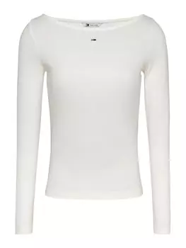 Рубашка Tommy Jeans, белый