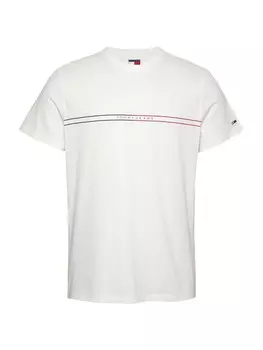 Рубашка Tommy Jeans, белый