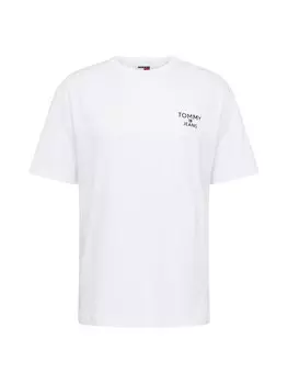 Рубашка Tommy Jeans, белый
