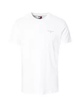 Рубашка Tommy Jeans, белый