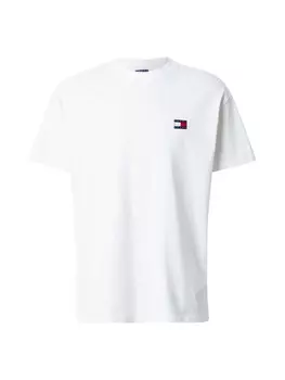 Рубашка Tommy Jeans, белый