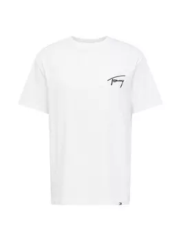 Рубашка Tommy Jeans, белый