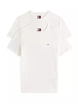 Рубашка Tommy Jeans, белый