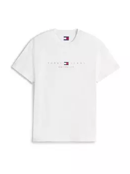 Рубашка Tommy Jeans, белый