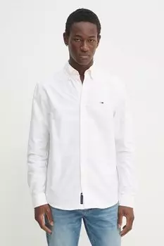 Рубашка Tommy Jeans, бежевый