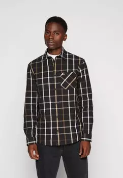 Рубашка Tommy Jeans, черный