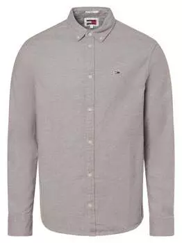 Рубашка Tommy Jeans, серый
