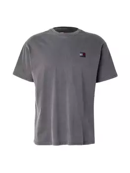 Рубашка Tommy Jeans, серый